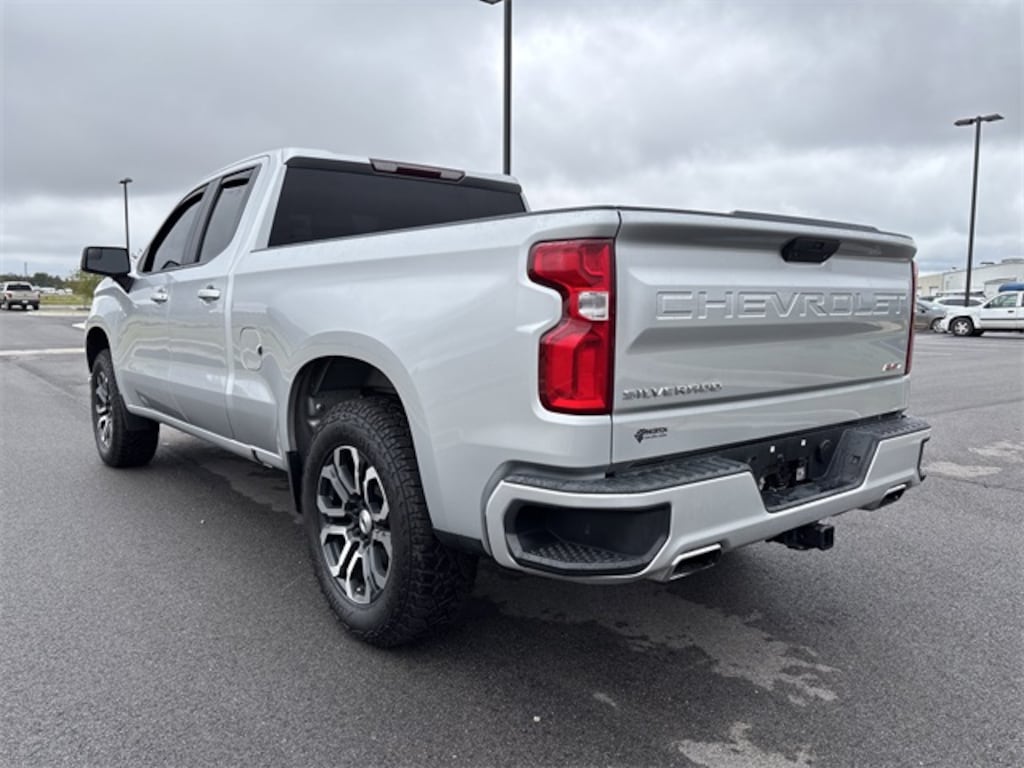 Used 2019 Chevrolet Silverado 1500 RST Truck