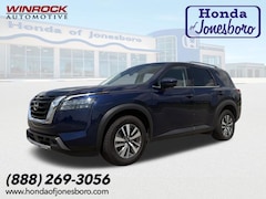 Used 2025 Nissan Pathfinder SL SUV in Jonesboro, AR