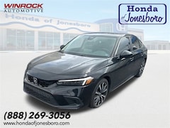 Used 2024 Honda Civic EX-L Hatchback in Jonesboro, AR