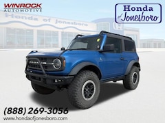 Used 2021 Ford Bronco Black Diamond SUV in Jonesboro, AR