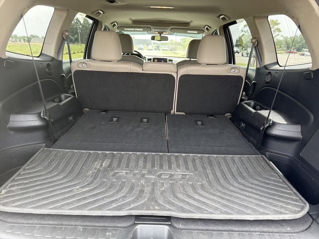 2018 Honda Pilot EX-L - Photo 22