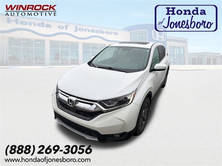 2019 Honda CR-V EX-L SUV