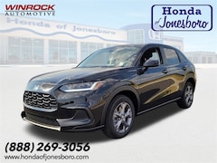 New 2026 Honda HR-V LX SUV in Jonesboro, AR
