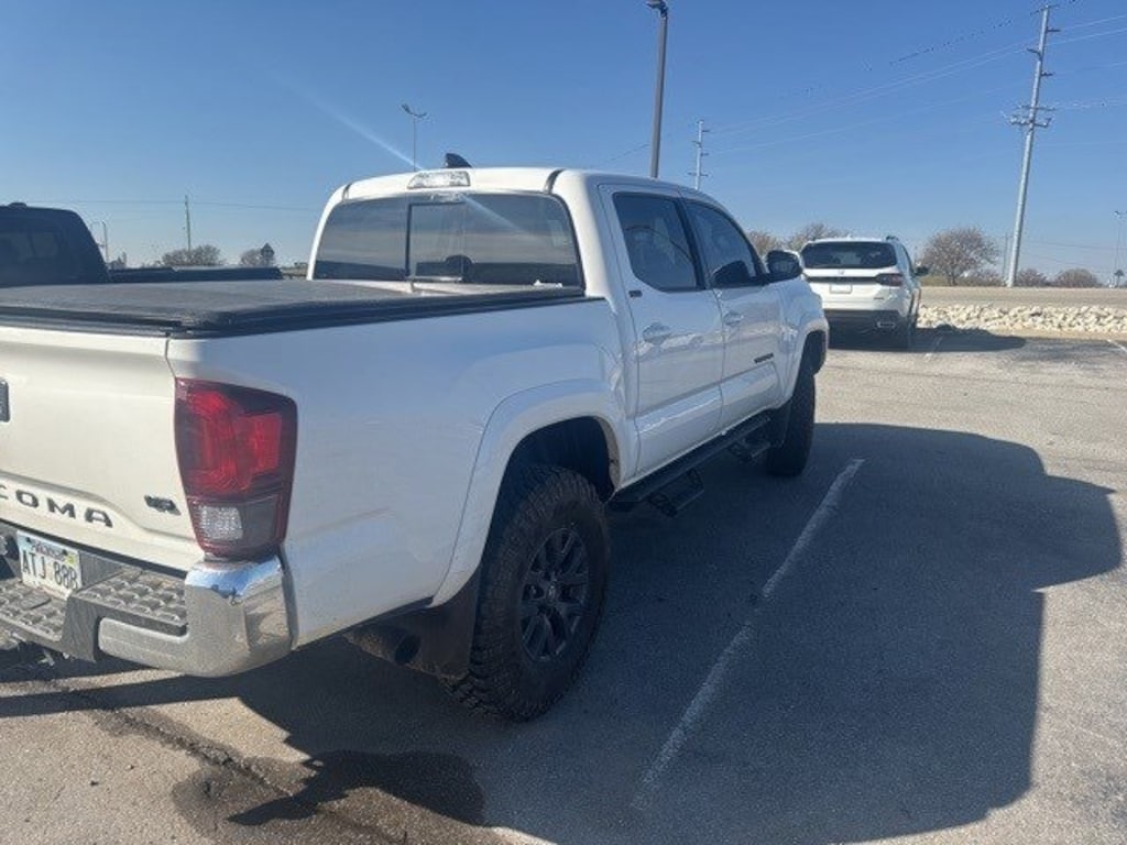 Used 2022 Toyota Tacoma SR5 Truck