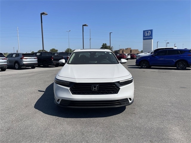 Certified 2023 Honda Accord EX with VIN 1HGCY1F3XPA014006 for sale in Jonesboro, AR