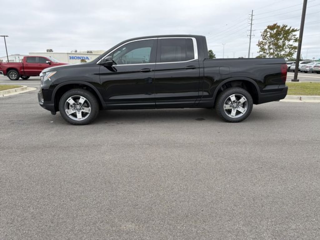 New 2026 Honda Ridgeline RTL Truck Crew Cab