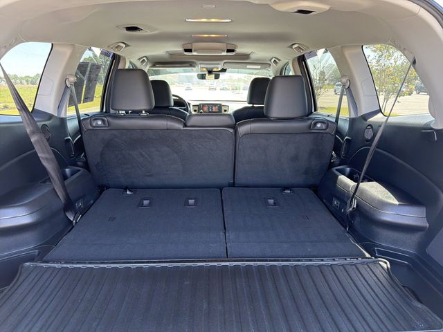 2022 Honda Pilot Touring - Photo 21