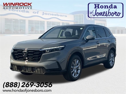 New 2026 Honda CR-V EX SUV for sale in Jonesboro, AR