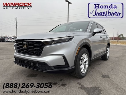 2026 Honda CR-V LX SUV