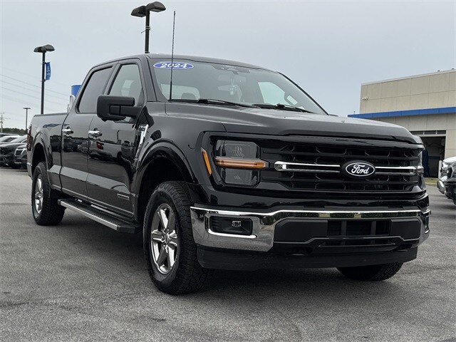 2024 Ford F-150 XLT photo 3