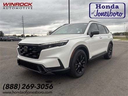 2026 Honda CR-V Hybrid Sport-L SUV