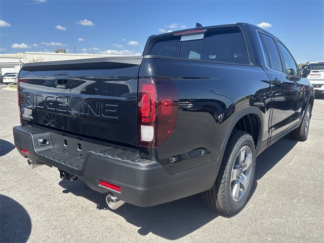 2026 Honda Ridgeline RTL photo 2