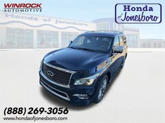 Used 2015 INFINITI QX80 Base SUV for sale near Walnut Ridge, AR