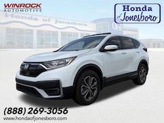 Used 2022 Honda CR-V EX-L SUV in Jonesboro, AR