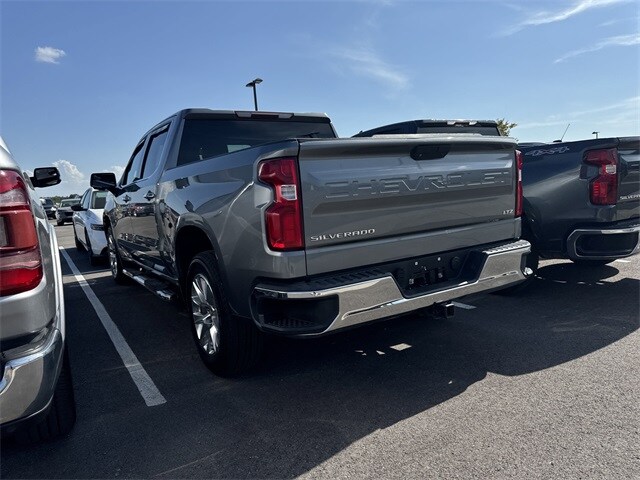 2019 Chevrolet Silverado 1500 LTZ photo 4