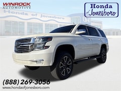 Used 2015 Chevrolet Tahoe LTZ SUV in Jonesboro, AR