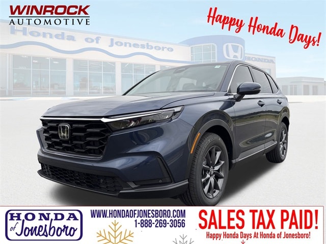 2026 Honda CR-V EX-L's photo