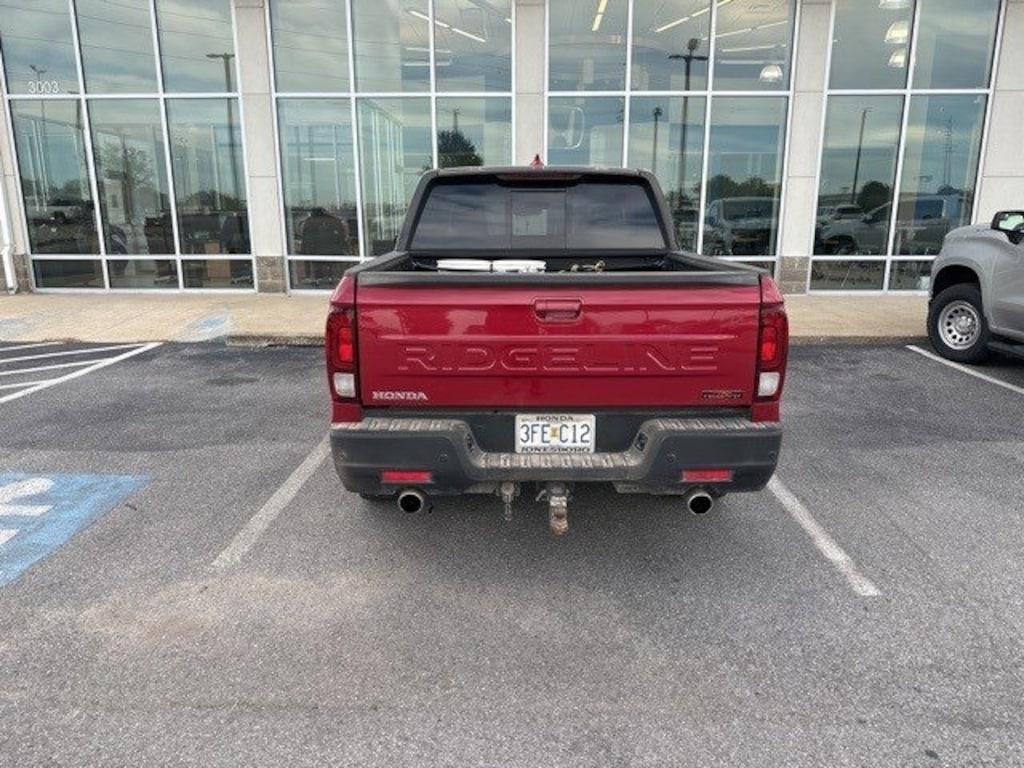 Used 2025 Honda Ridgeline TrailSport Truck