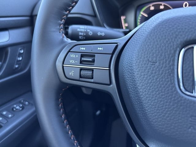 2026 Honda CR-V Sport-L - Photo 35