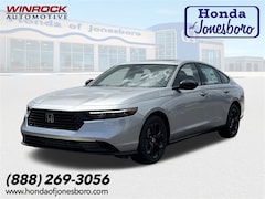 New  2025 Honda Accord SE Sedan for Sale in Jonesboro, AR