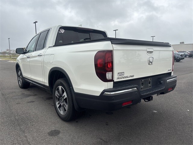 2019 Honda Ridgeline RTL-E photo 3