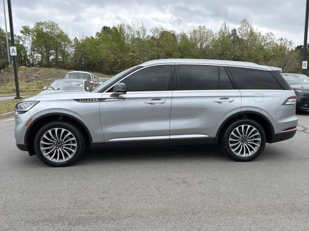 Used 2022 Lincoln Aviator Reserve SUV