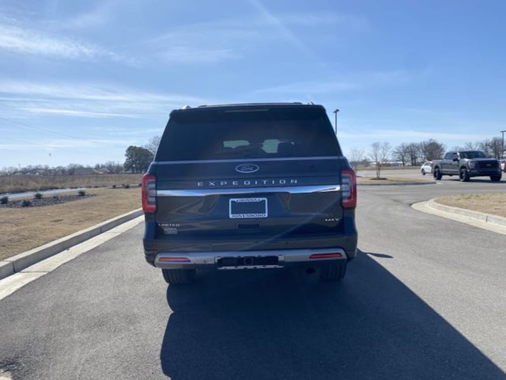 Used 2023 Ford Expedition Max Limited SUV