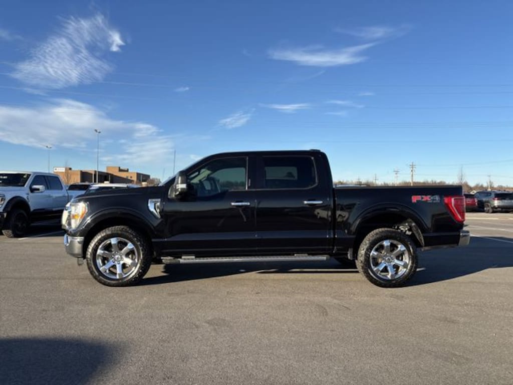 Used 2022 Ford F-150 XLT Truck