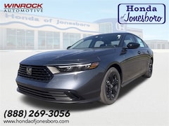New  2025 Honda Accord SE Sedan for Sale in Jonesboro, AR