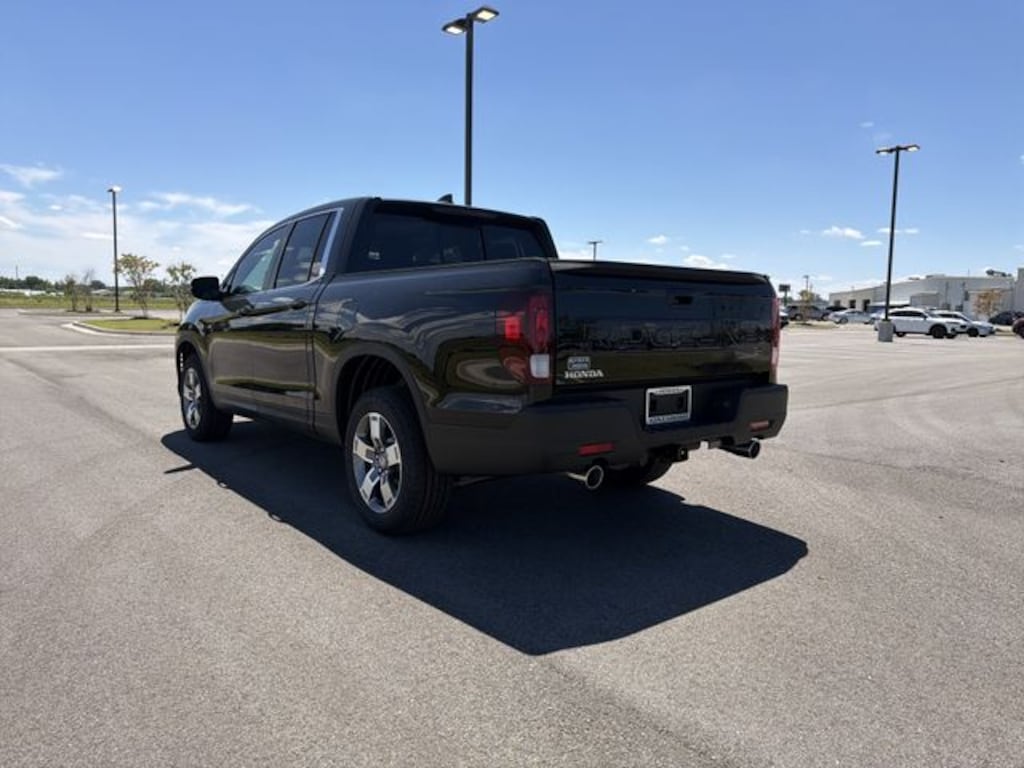 New 2026 Honda Ridgeline RTL Truck