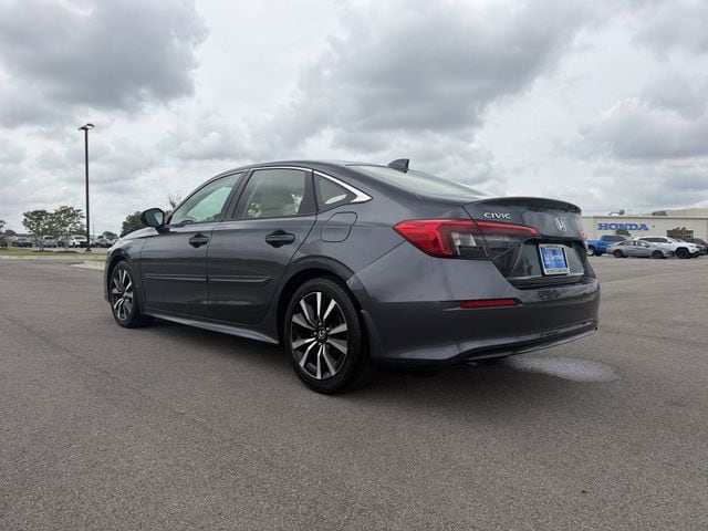 2022 Honda Civic EX - Photo 3
