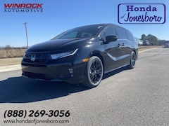 New 2026 Honda Odyssey Sport-L Minivan/Van for sale near Walnut Ridge, AR