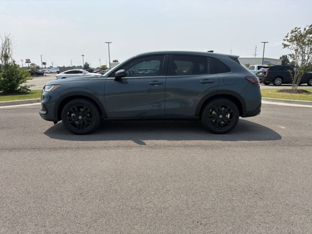 New 2027 Honda HR-V Sport SUV