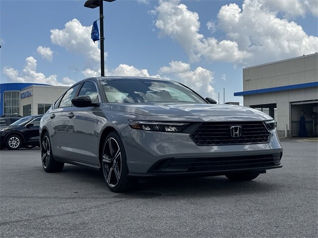 2025 Honda Accord Hybrid Sport photo 3