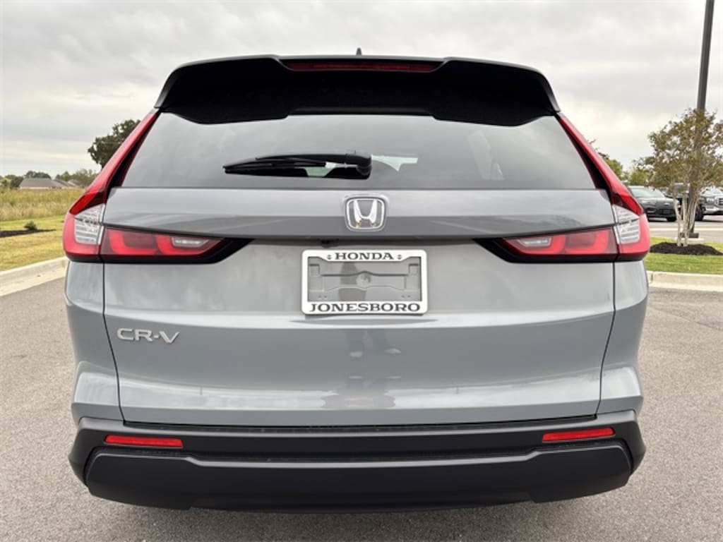 New 2026 Honda CR-V EX SUV
