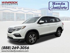 Used 2018 Honda Pilot EX-L SUV in Jonesboro, AR