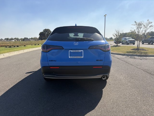New 2027 Honda HR-V Sport SUV