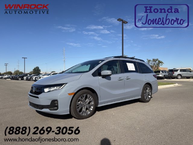 2025 Honda Odyssey