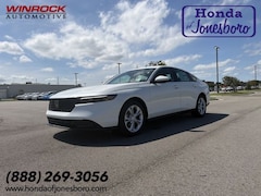New  2026 Honda Accord LX Sedan for Sale in Jonesboro, AR
