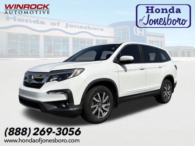 2021 Honda Pilot EX-L 2WD's photo
