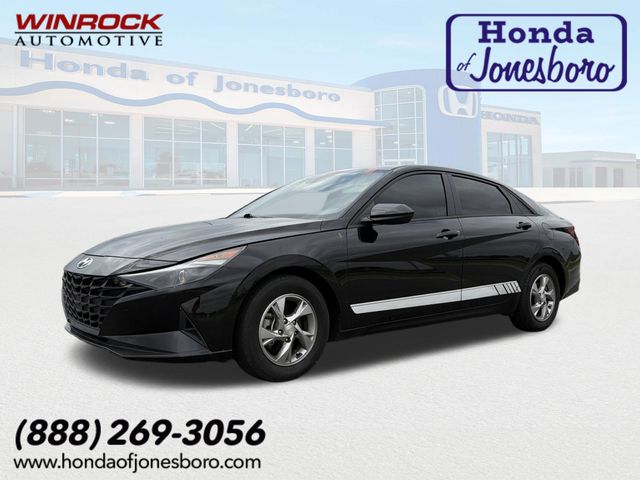 2021 Hyundai Elantra