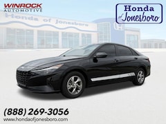 Used 2021 Hyundai Elantra SE Sedan in Jonesboro, AR