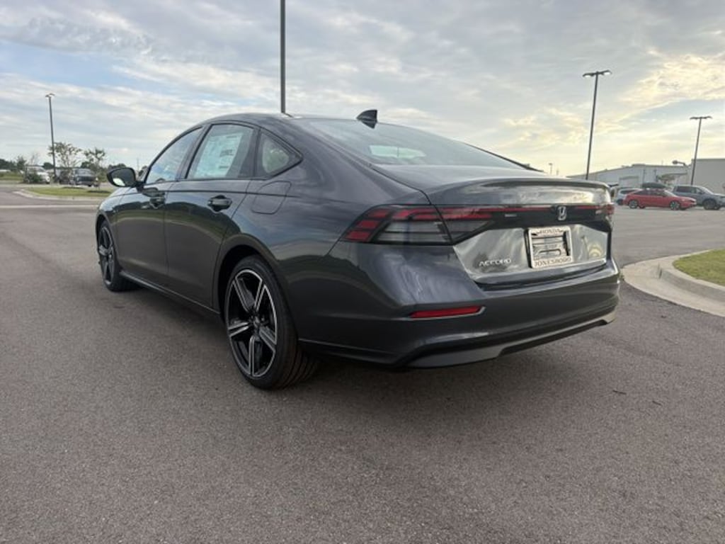 New 2026 Honda Accord SE Sedan
