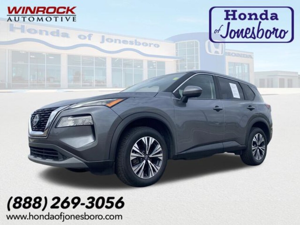 Used 2023 Nissan Rogue SV SUV