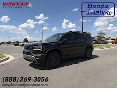 New 2026 Honda Passport TrailSport Elite Blackout SUV for sale near Walnut Ridge, AR