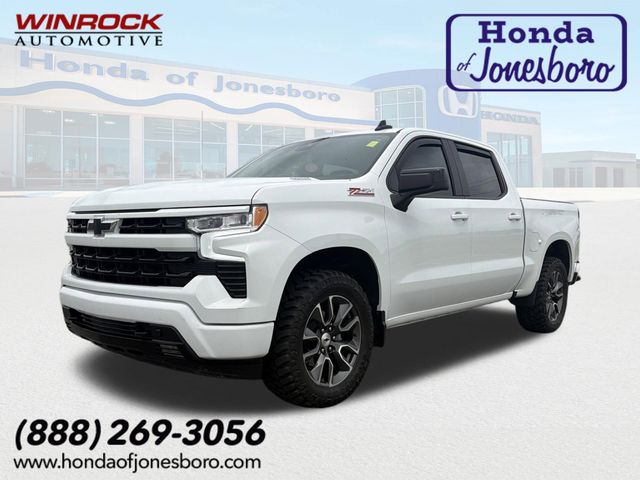 2023 Chevrolet Silverado 1500 RST 4X4 Crew Cab Short Box's photo
