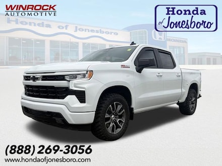 2023 Chevrolet Silverado 1500 RST Truck