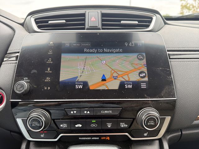 2021 Honda CR-V Touring - Photo 31