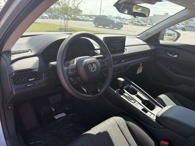 2026 Honda Accord SE - Photo 11