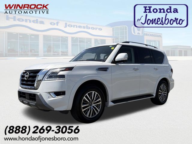 2023 Nissan Armada SL 4X2's photo